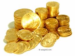 Inkoop gouden munten